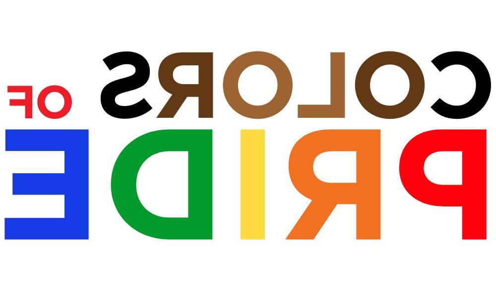 Colors of Pride logo